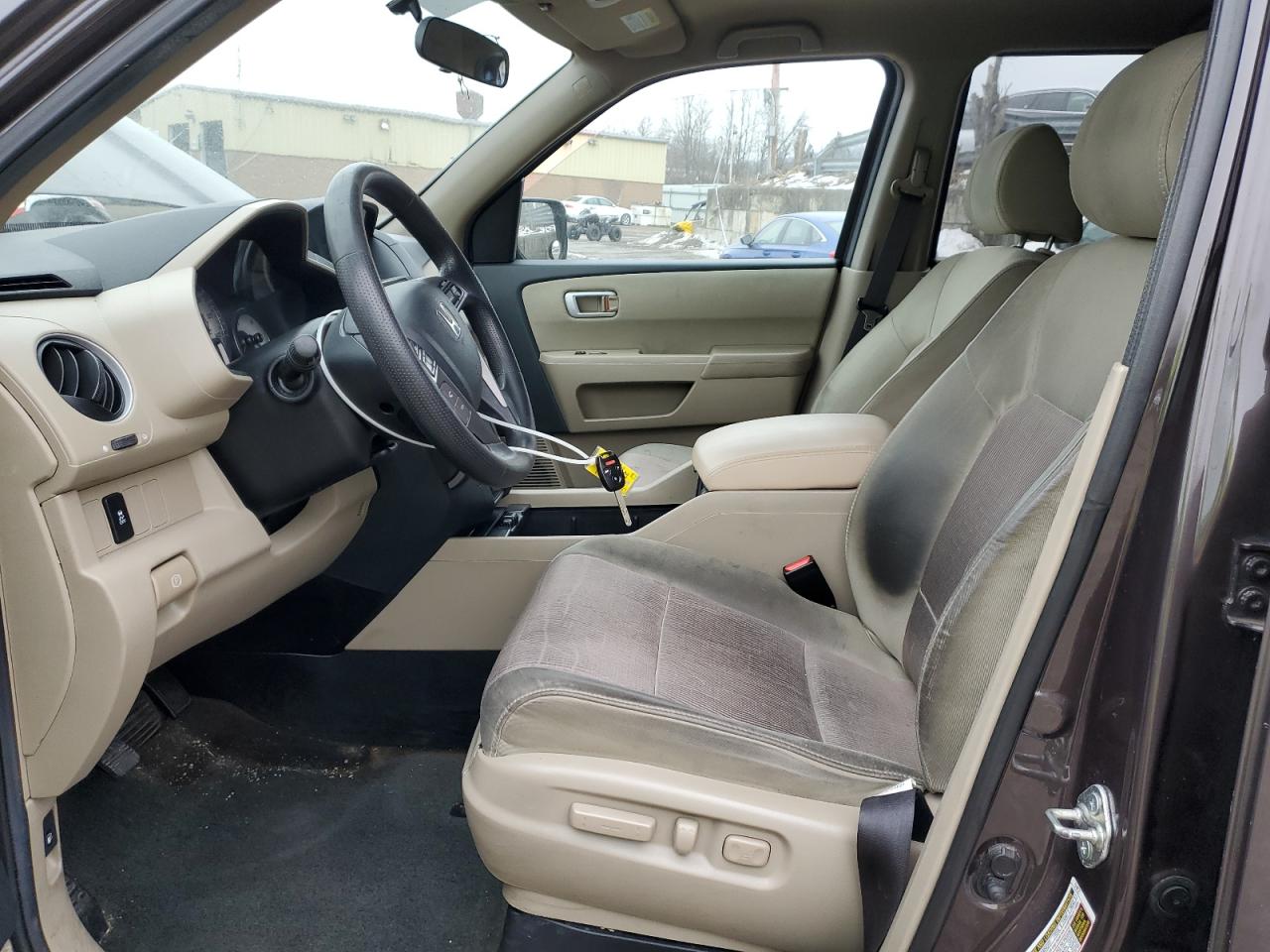 2014 Honda Pilot - Image 7