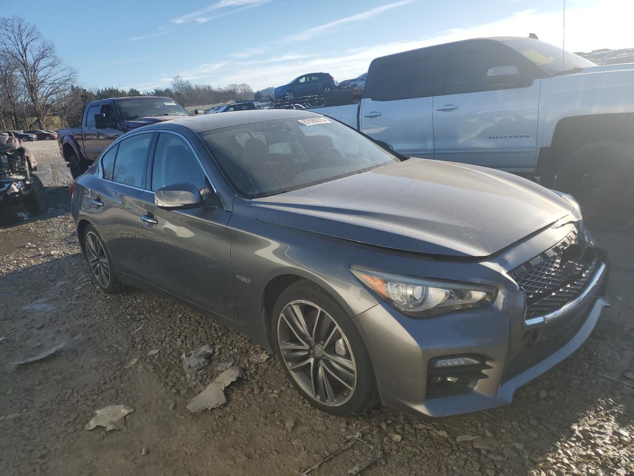2014 Infiniti Q50 - Image 4