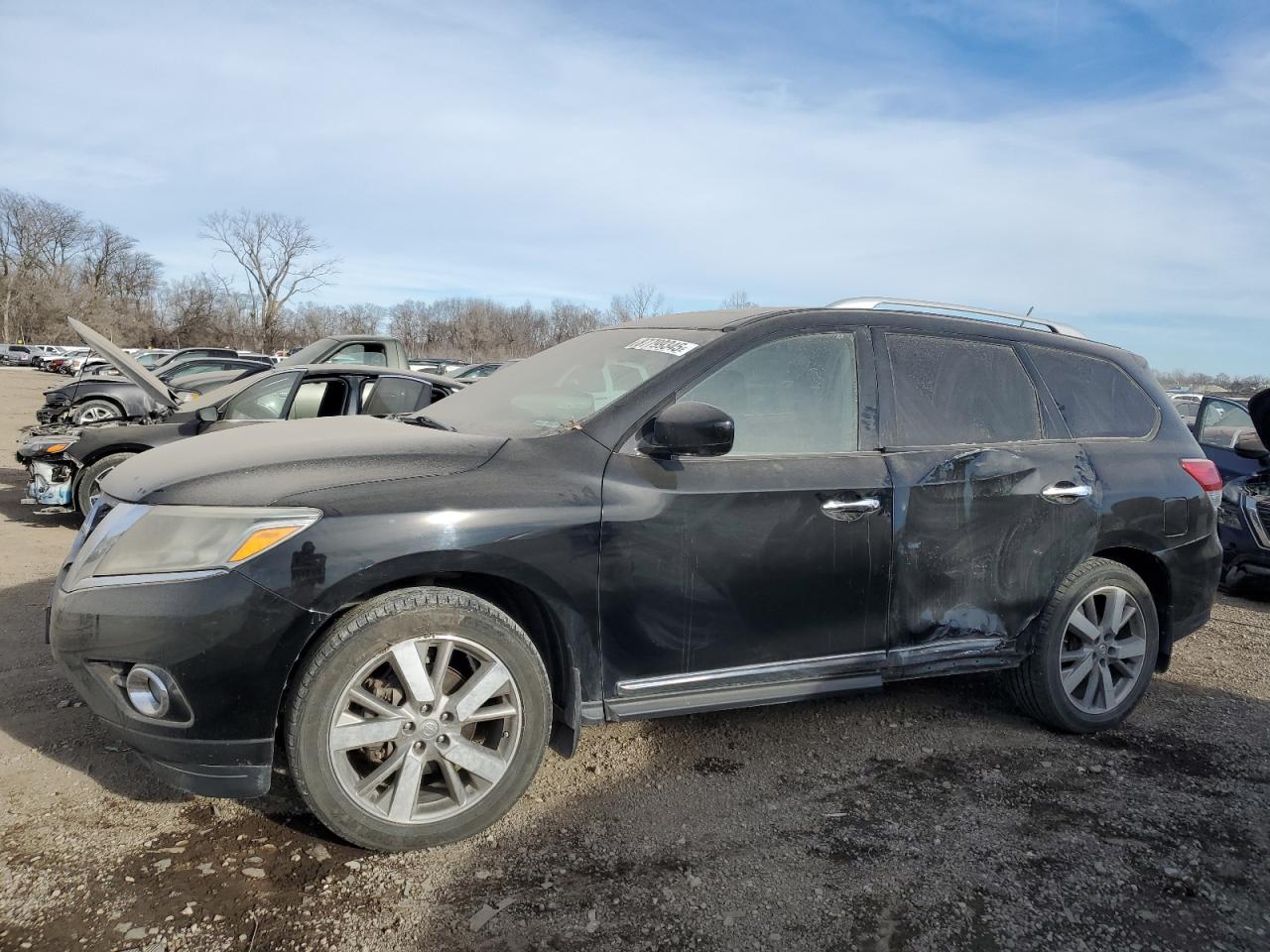 2013 Nissan Pathfinder - Image 1