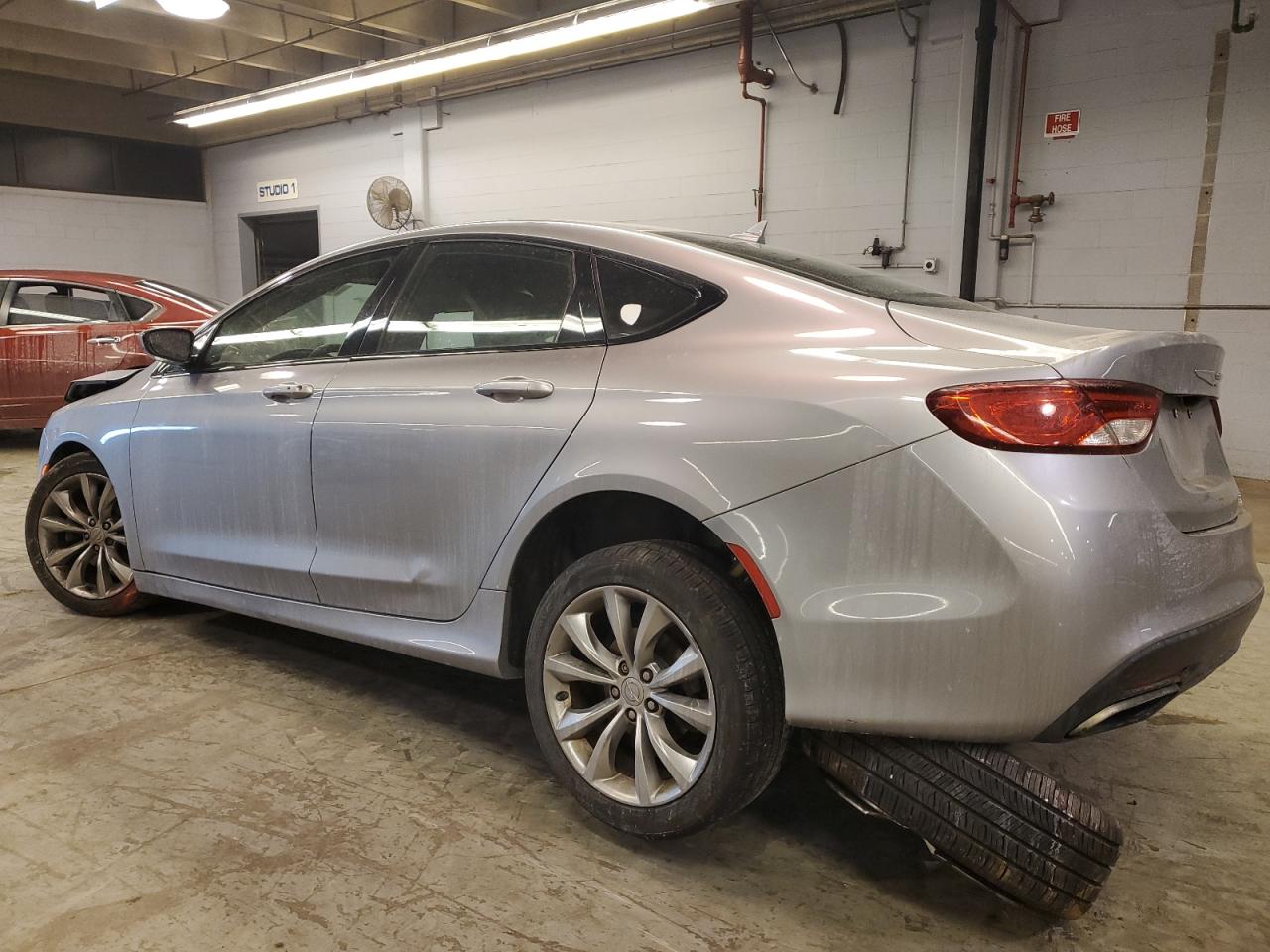 2016 Chrysler 200 - Image 2
