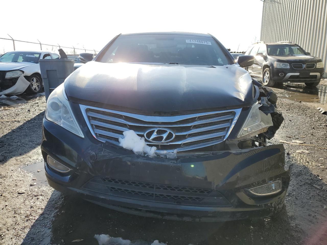 2012 Hyundai Azera - Image 5