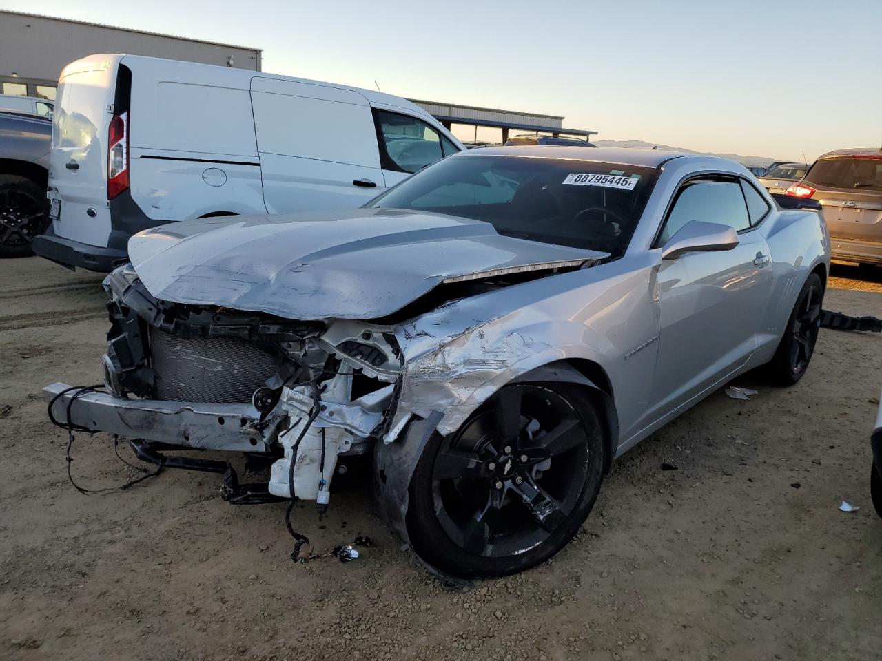 2015 Chevrolet Camaro - Image 1
