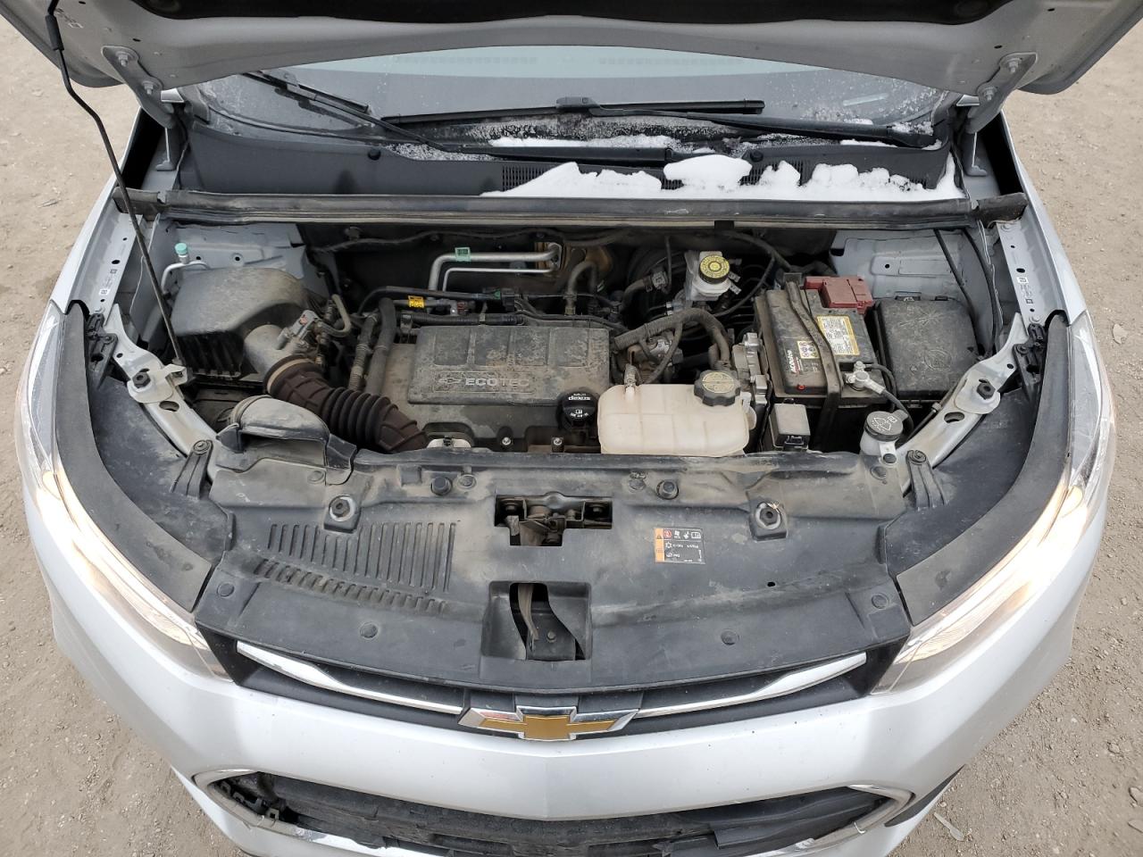 2020 Chevrolet Trax 1Lt VIN: KL7CJLSB9LB033062 Lot: 88090705