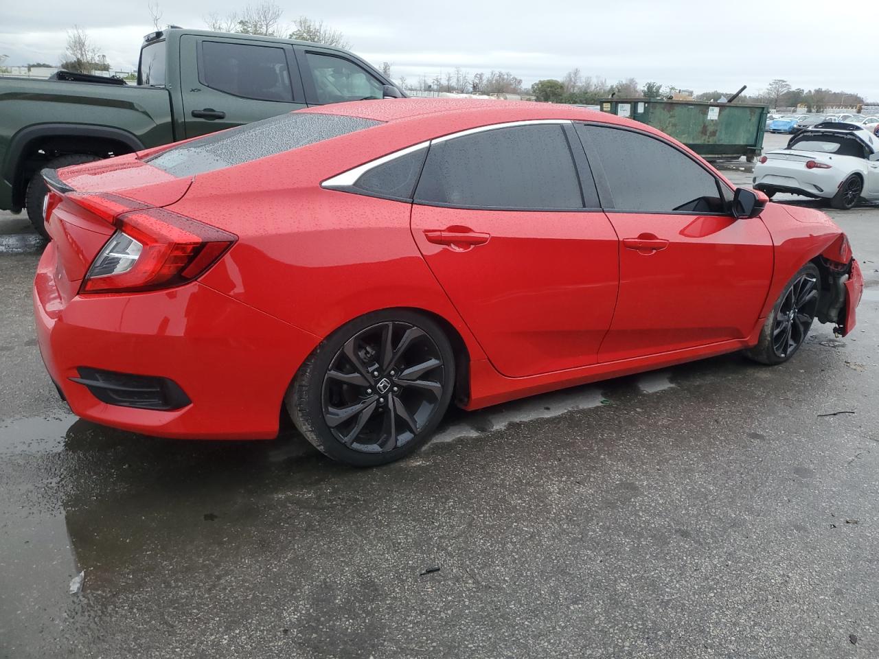 2019 Honda Civic - Image 3