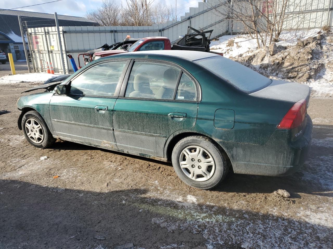 2002 Honda Civic - Image 2
