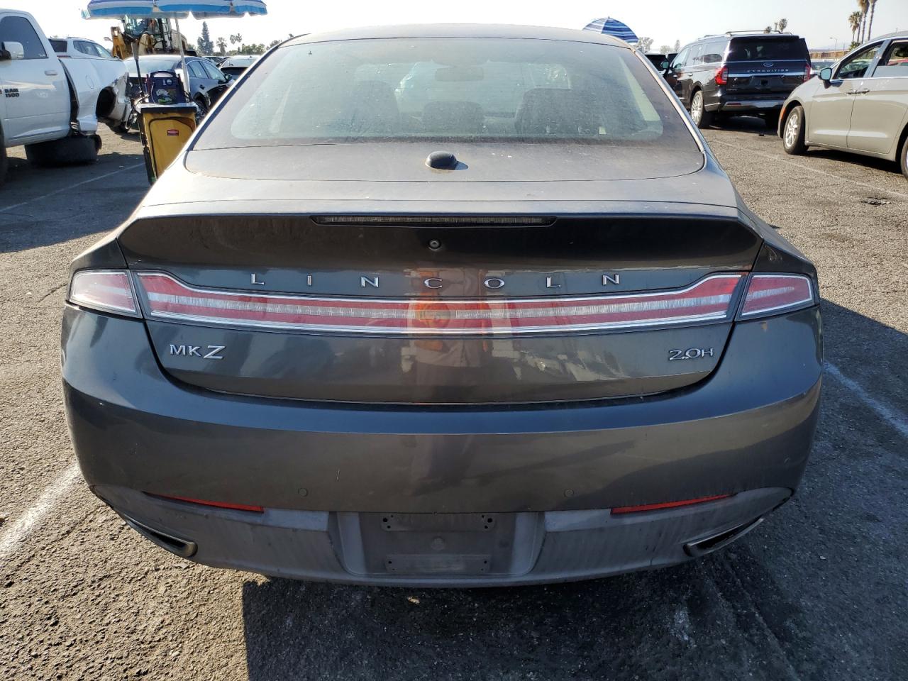 2015 Lincoln MKZ - Image 6
