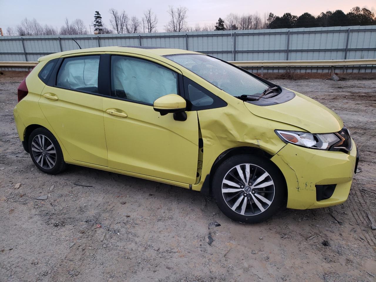 2015 Honda Fit - Image 4