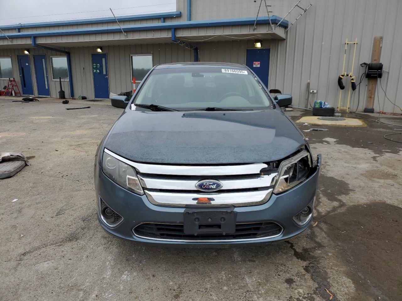 2012 Ford Fusion - Image 5
