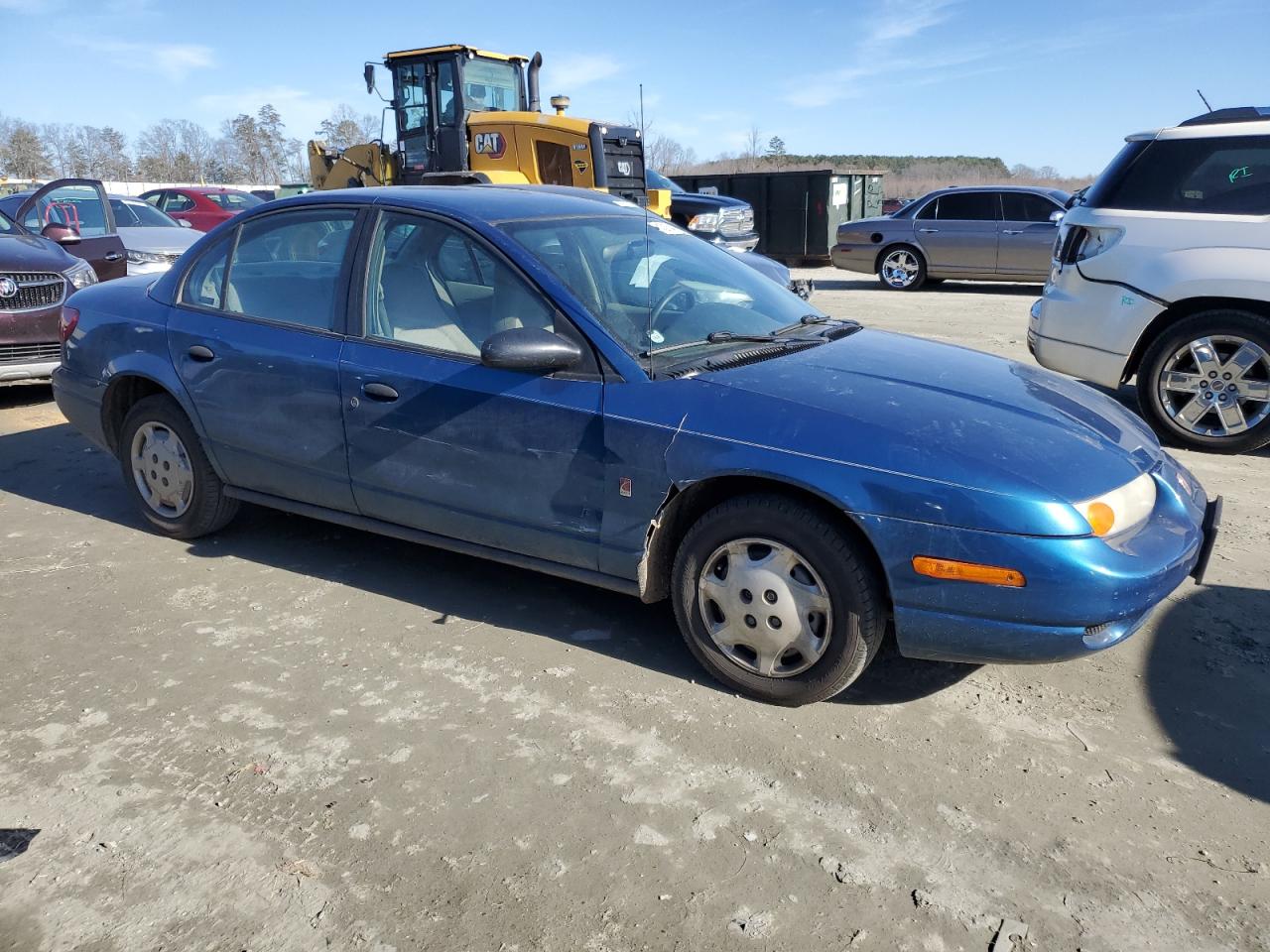 2002 Saturn SL - Image 4