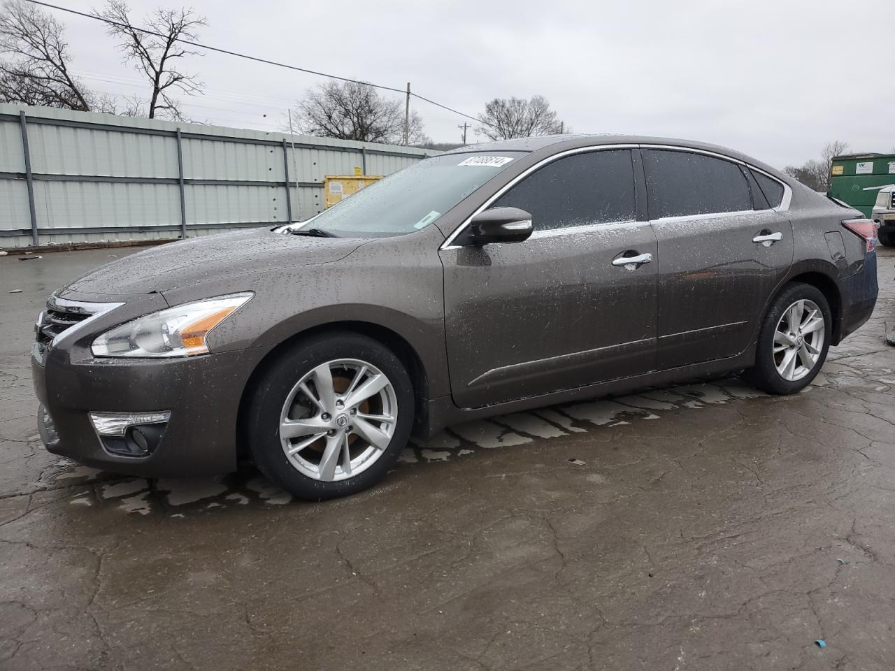 VIN 1N4AL3APXFN309226 2015 NISSAN ALTIMA no.1