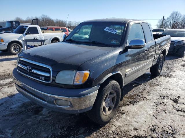 2000 Toyota Tundra Access Cab