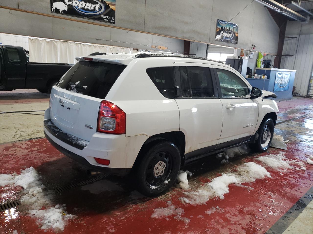 2011 Jeep Compass - Image 3