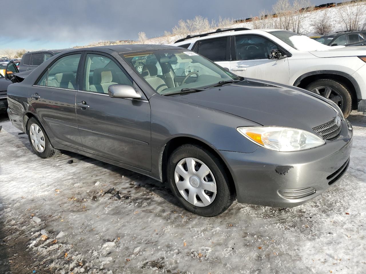 2003 Toyota Camry - Image 4
