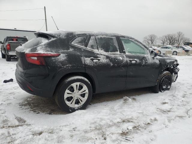  CHEVROLET TRAX 2024 Чорний