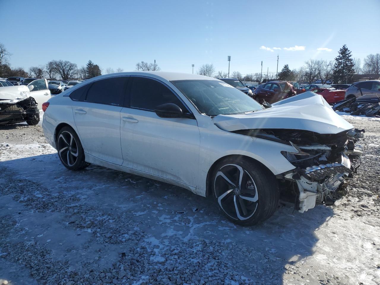 2021 Honda Accord - Image 4