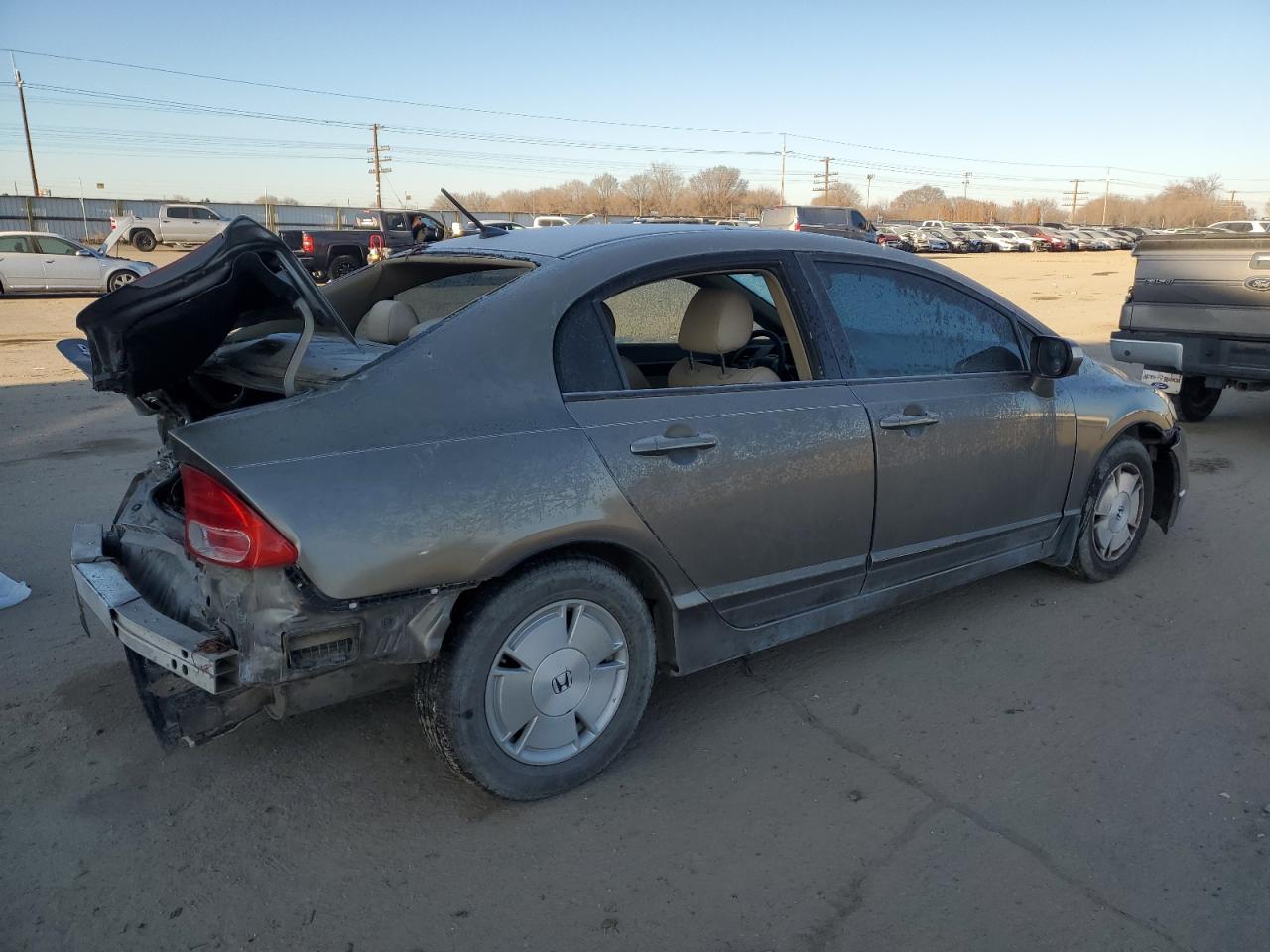 2008 Honda Civic - Image 3