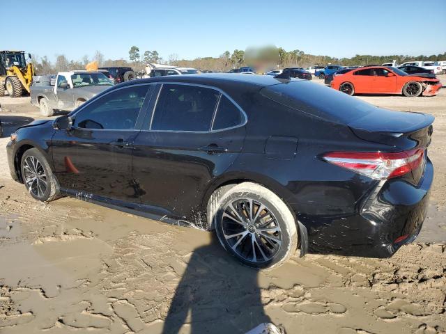  TOYOTA CAMRY 2020 Black