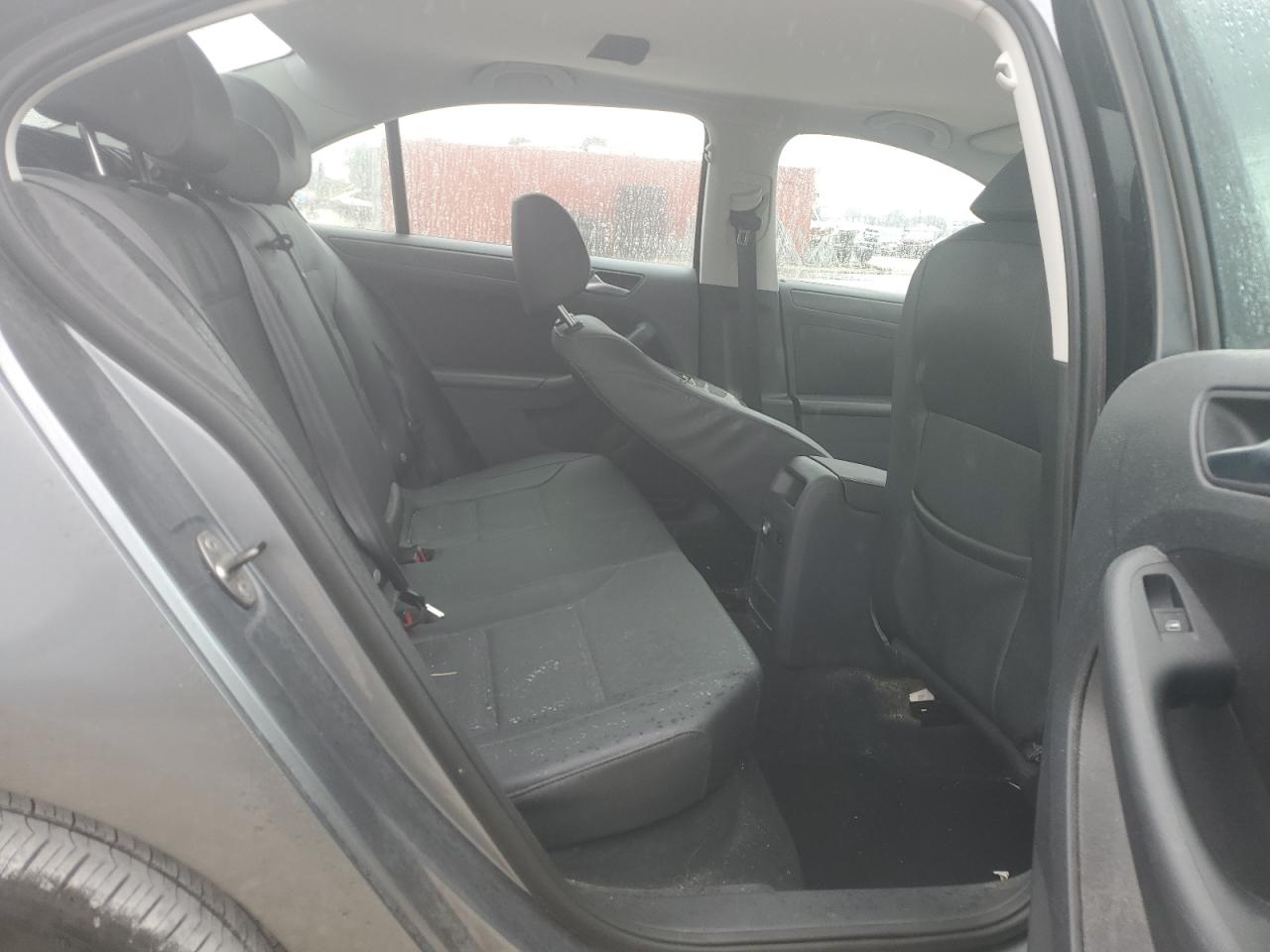 2011 Volkswagen Jetta Se VIN: 3VWBX7AJXBM108580 Lot: 88027705