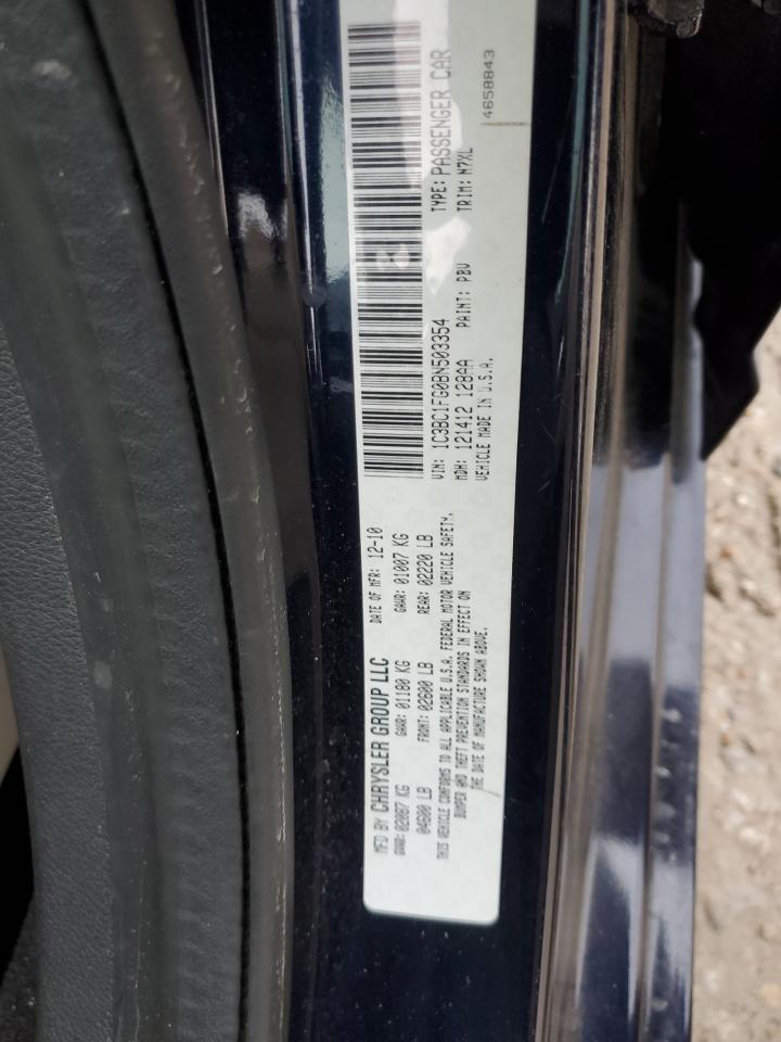 2011 Chrysler 200 - Image 13