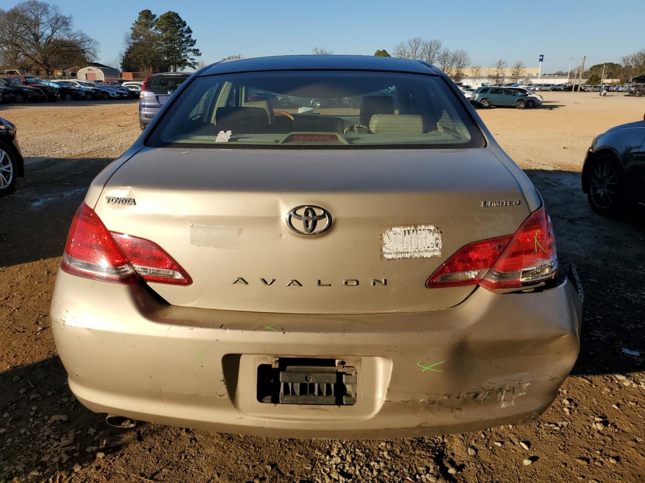 2007 Toyota Avalon - Image 6