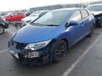 2015 HONDA CIVIC I-VT for sale at Copart CHESTER