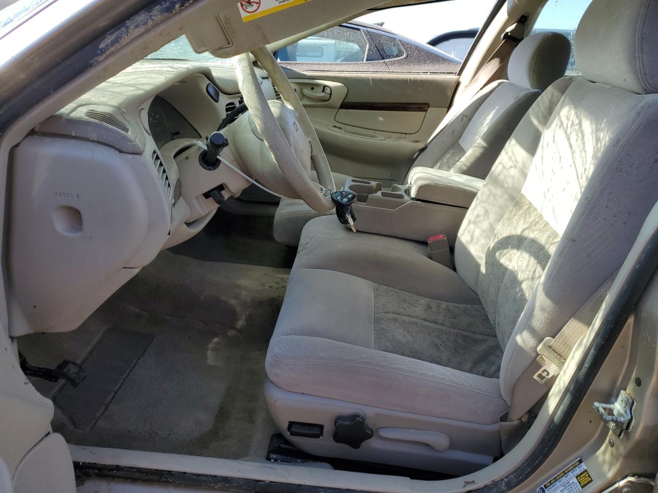 2005 Chevrolet Impala - Image 7