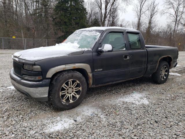 2001 Chevrolet Silverado C1500