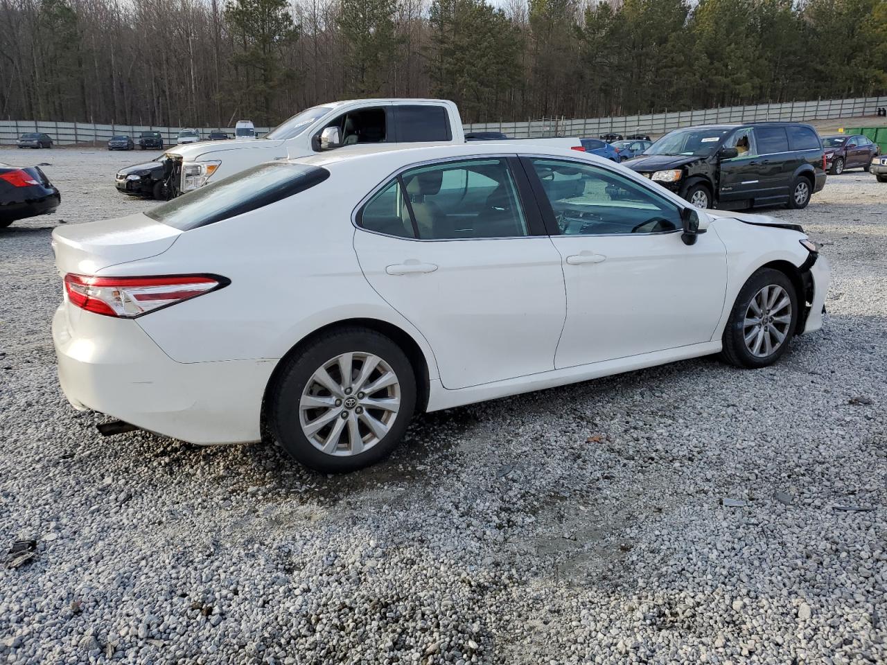 2020 Toyota Camry - Image 3