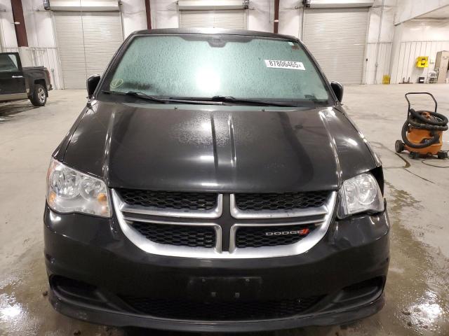  DODGE CARAVAN 2019 Czarny
