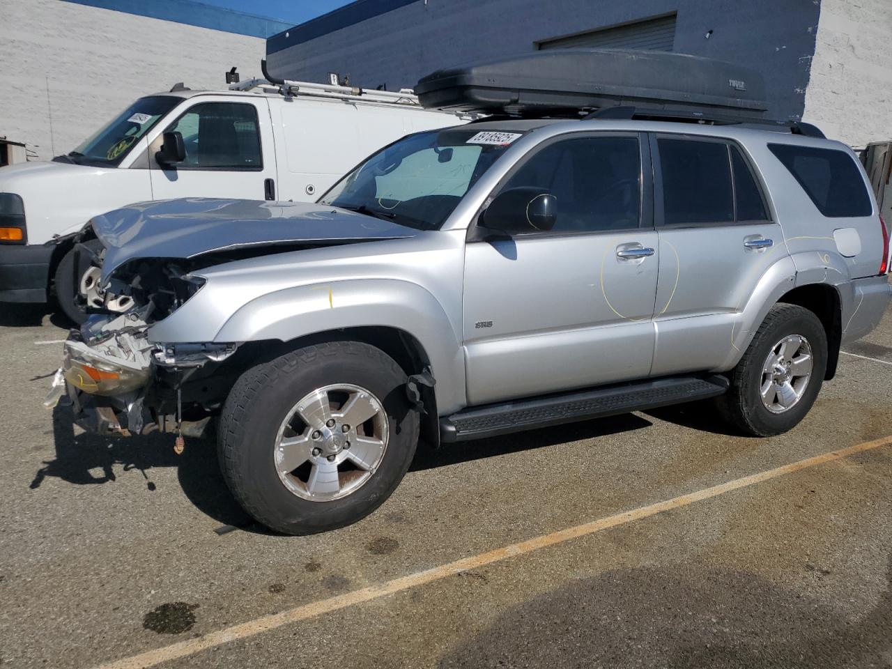 2007 Toyota 4Runner - Image 1