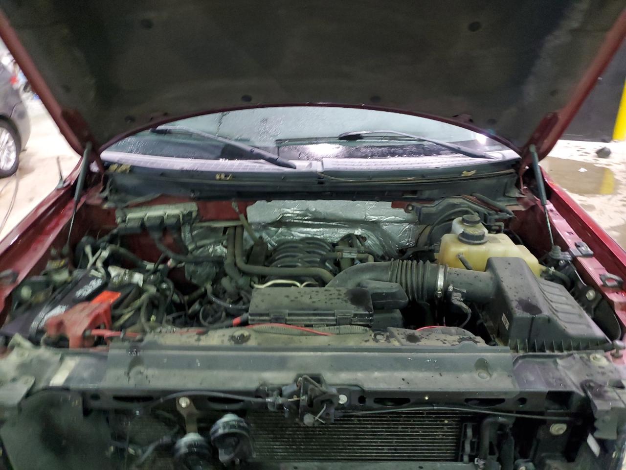 2013 Ford F150 Supercrew VIN: 1FTFW1EF5DKD04902 Lot: 89126425