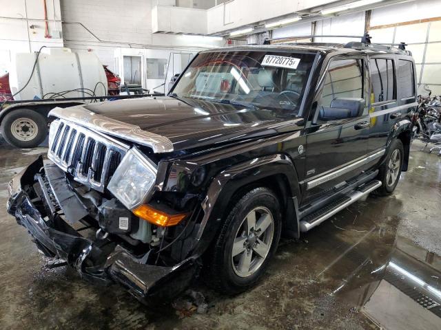 2006 Jeep Commander 