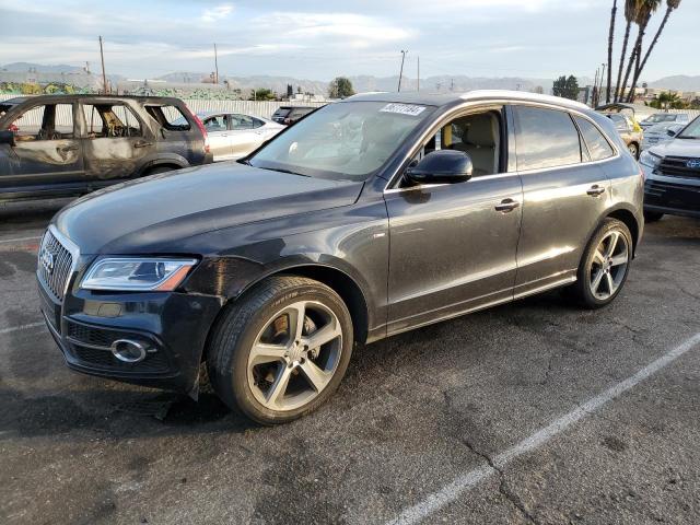 2016 Audi Q5 Premium Plus S-Line