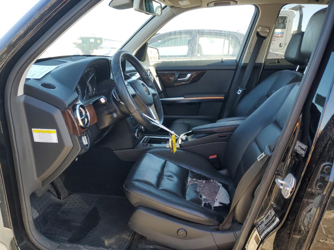 2013 Mercedes-Benz GLK-klasse - Image 7