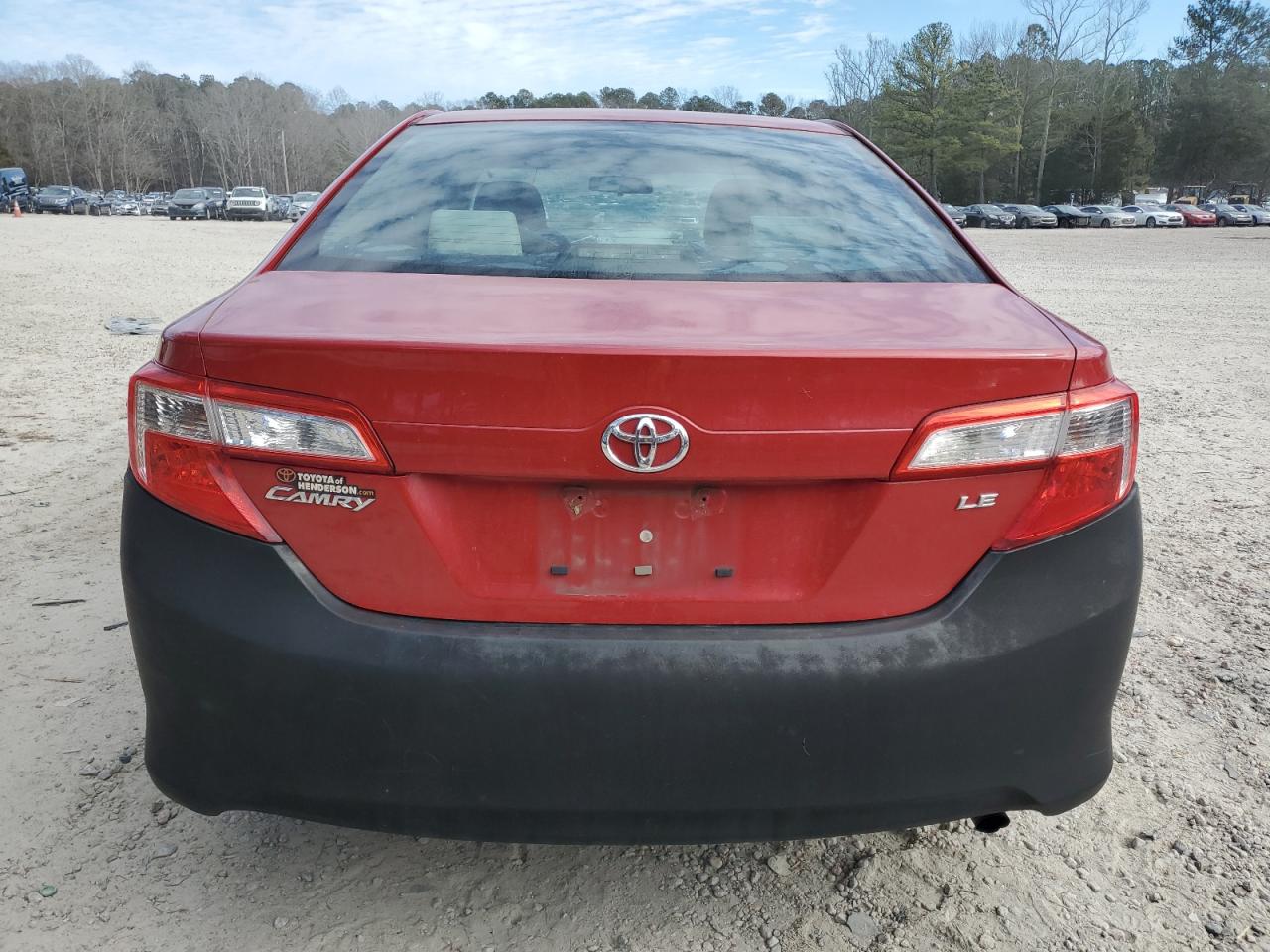 2013 Toyota Camry - Image 6