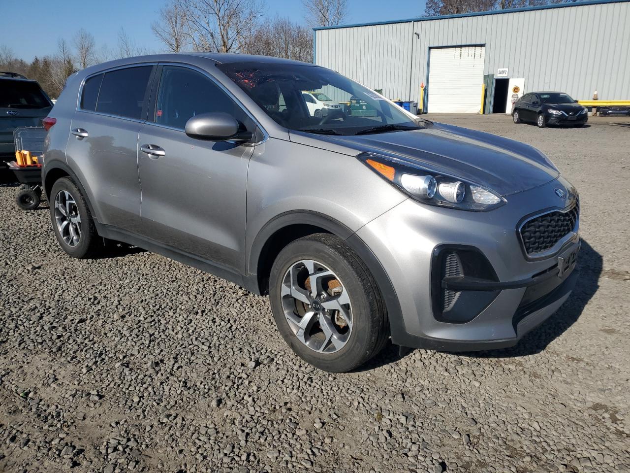 2020 Kia Sportage - Image 4