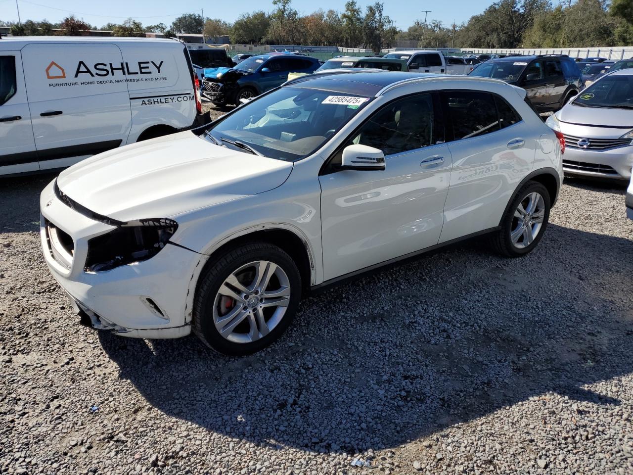 2015 Mercedes-Benz GLA-klasse - Image 1