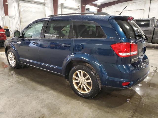 Parquets DODGE JOURNEY 2014 Blue