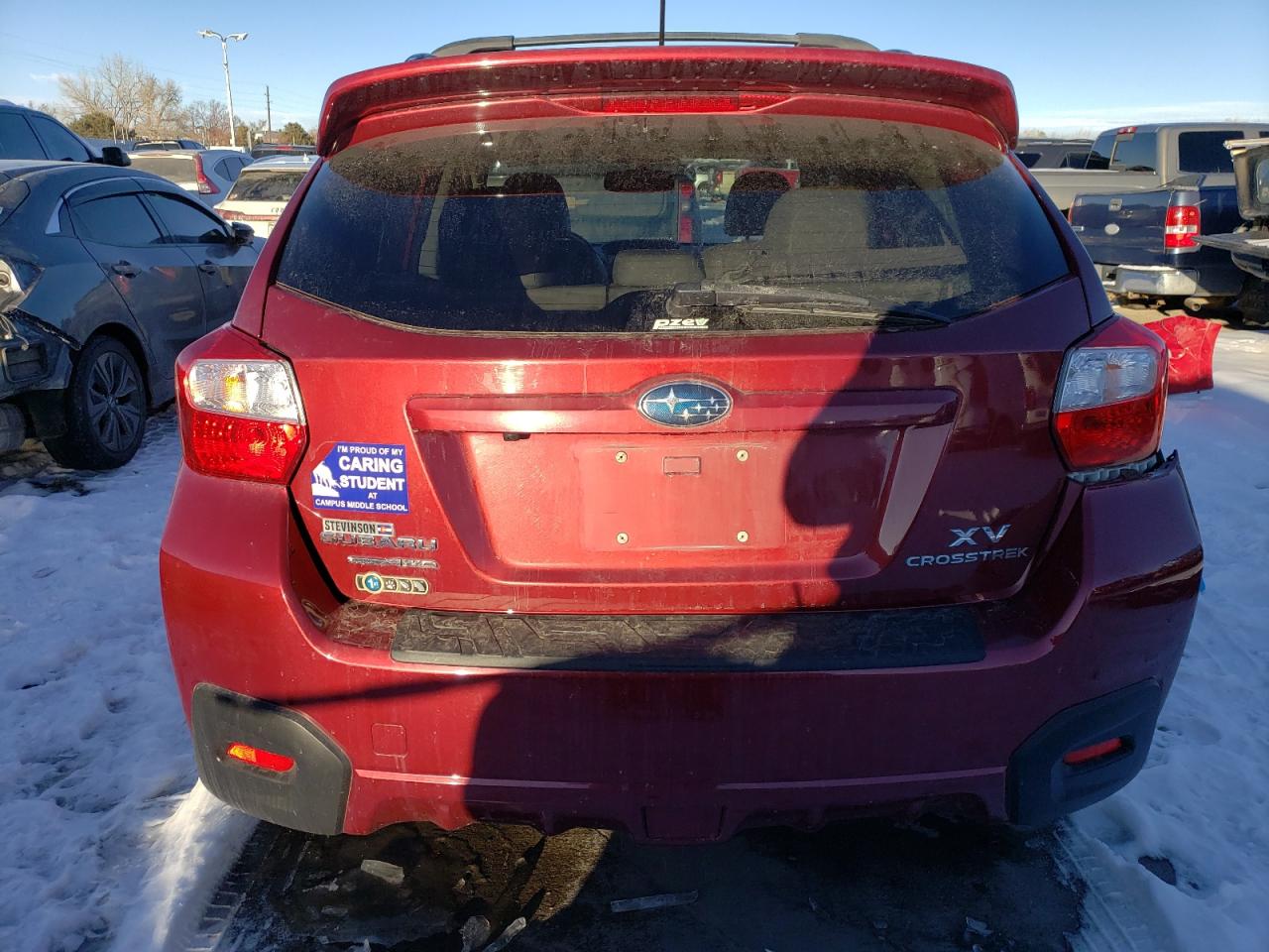 2013 Subaru XV - Image 6