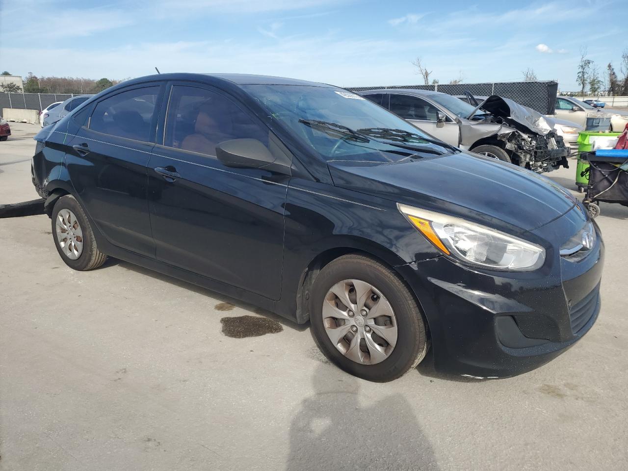 2016 Hyundai Accent - Image 4