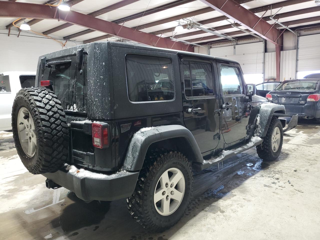 2008 Jeep Wrangler - Image 3