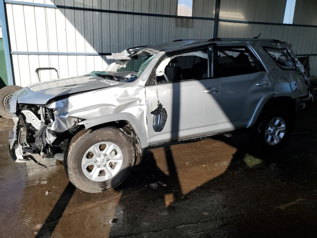 2024 Toyota 4Runner - Image 1