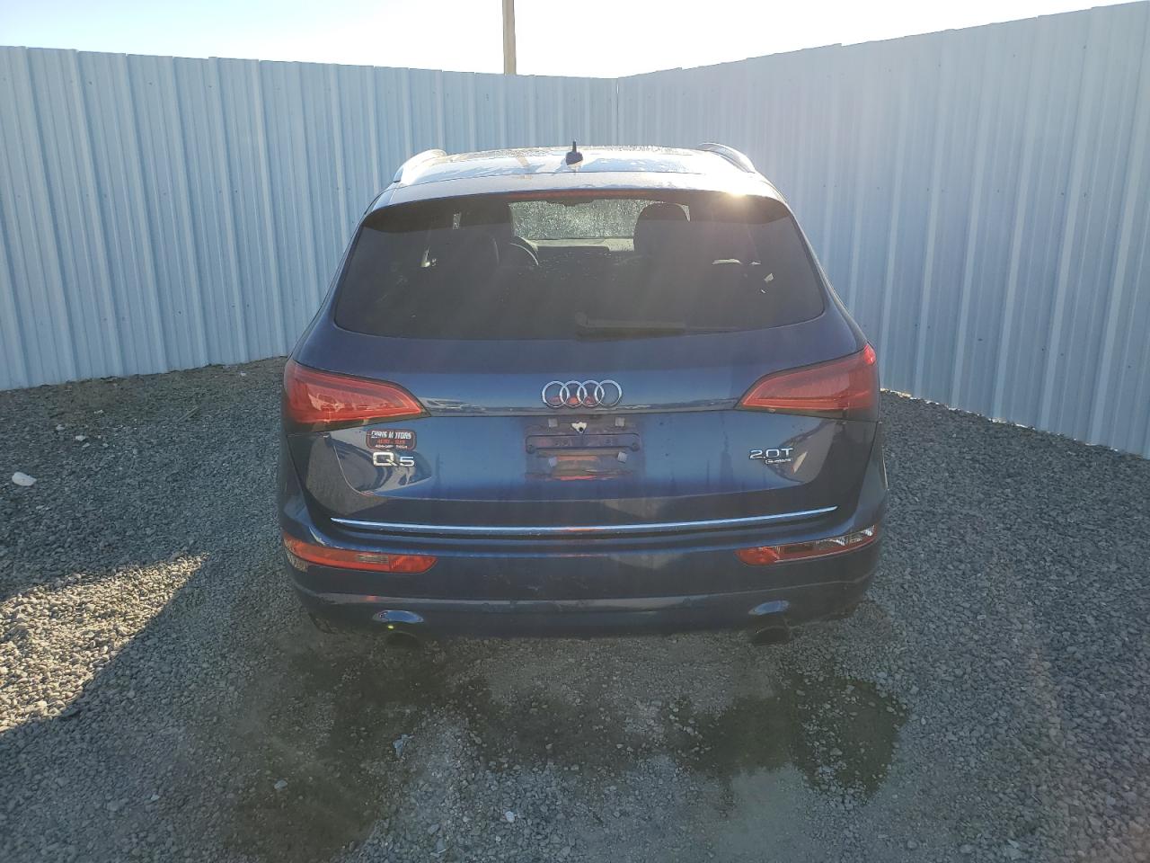 2015 Audi Q5 - Image 6