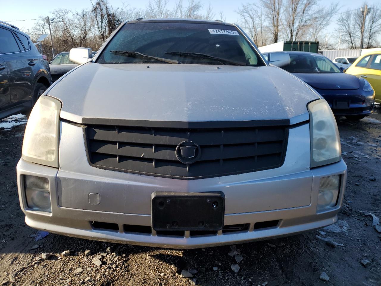 2006 Cadillac SRX - Image 5