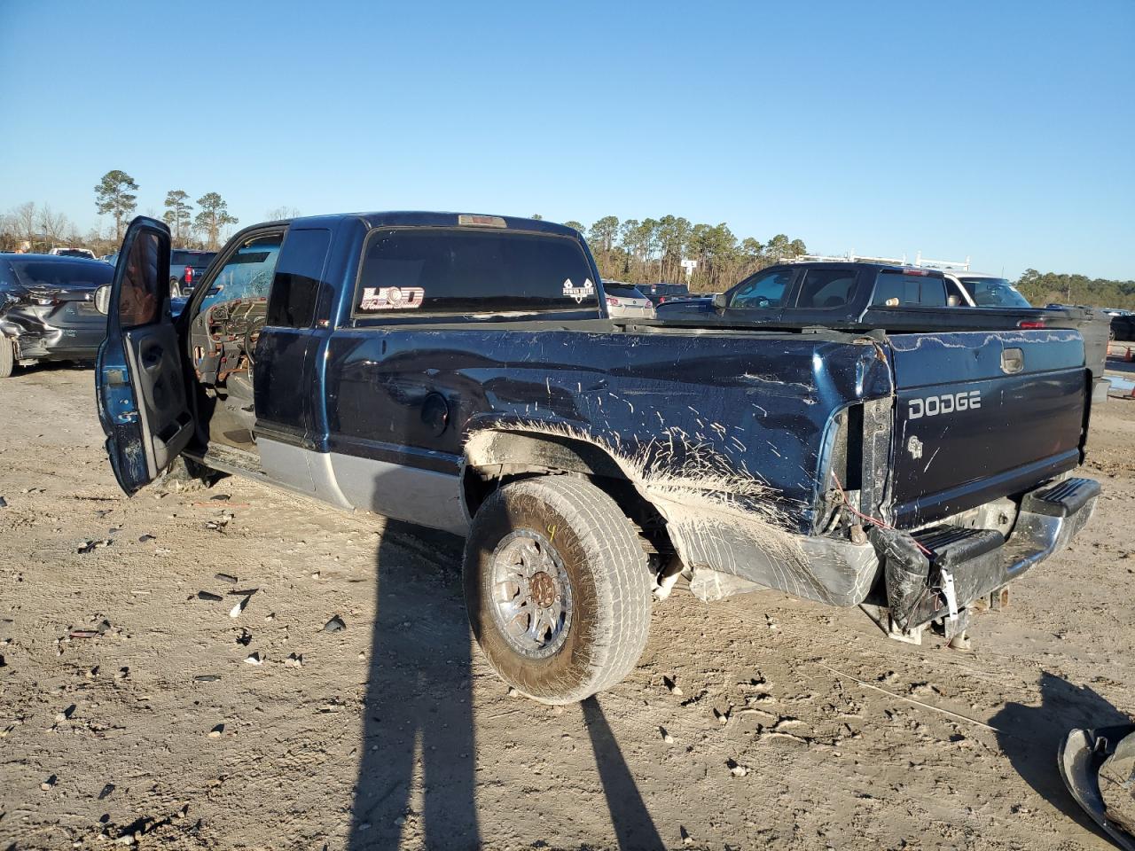 2001 Dodge RAM - Image 2