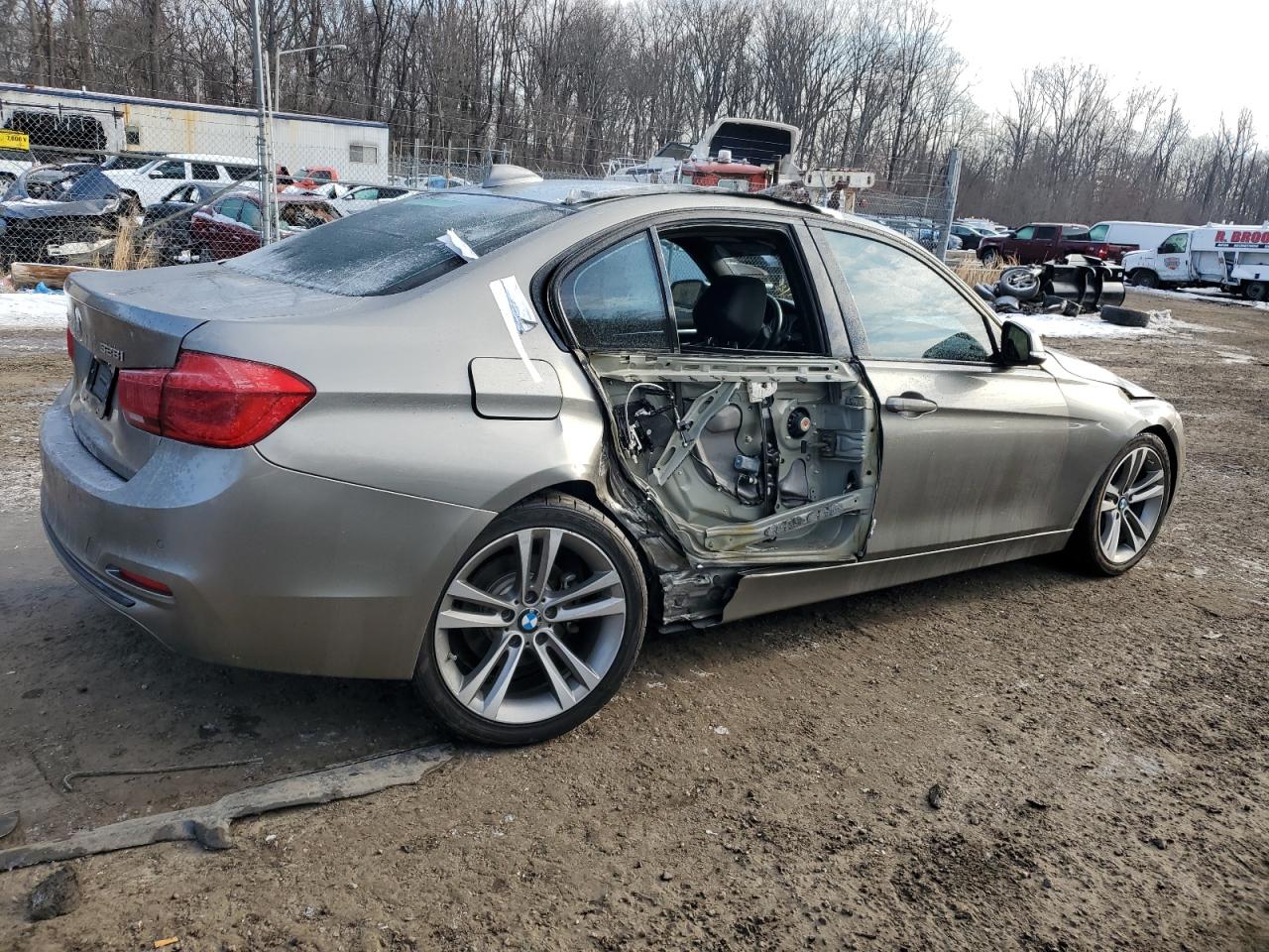 2016 BMW 3er - Image 3