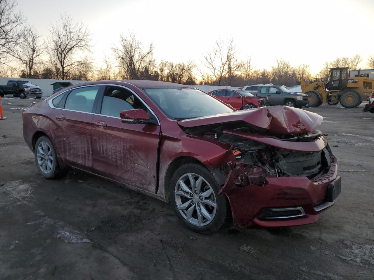 2019 Chevrolet Impala - Image 4