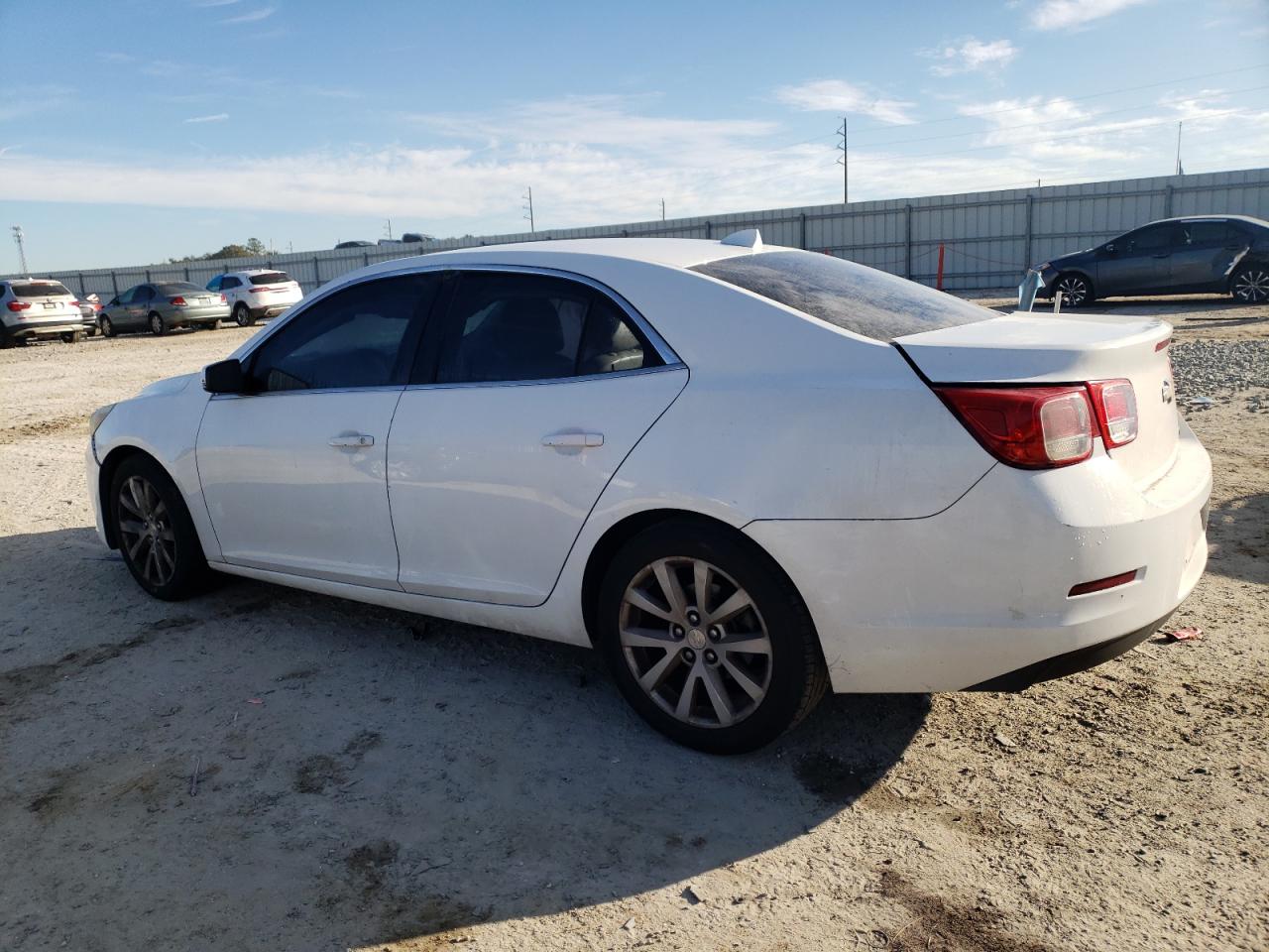 2013 Chevrolet Malibu - Image 2