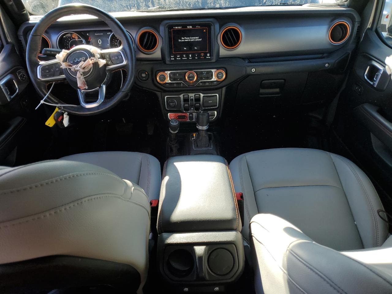 2021 Jeep Gladiator - Image 8