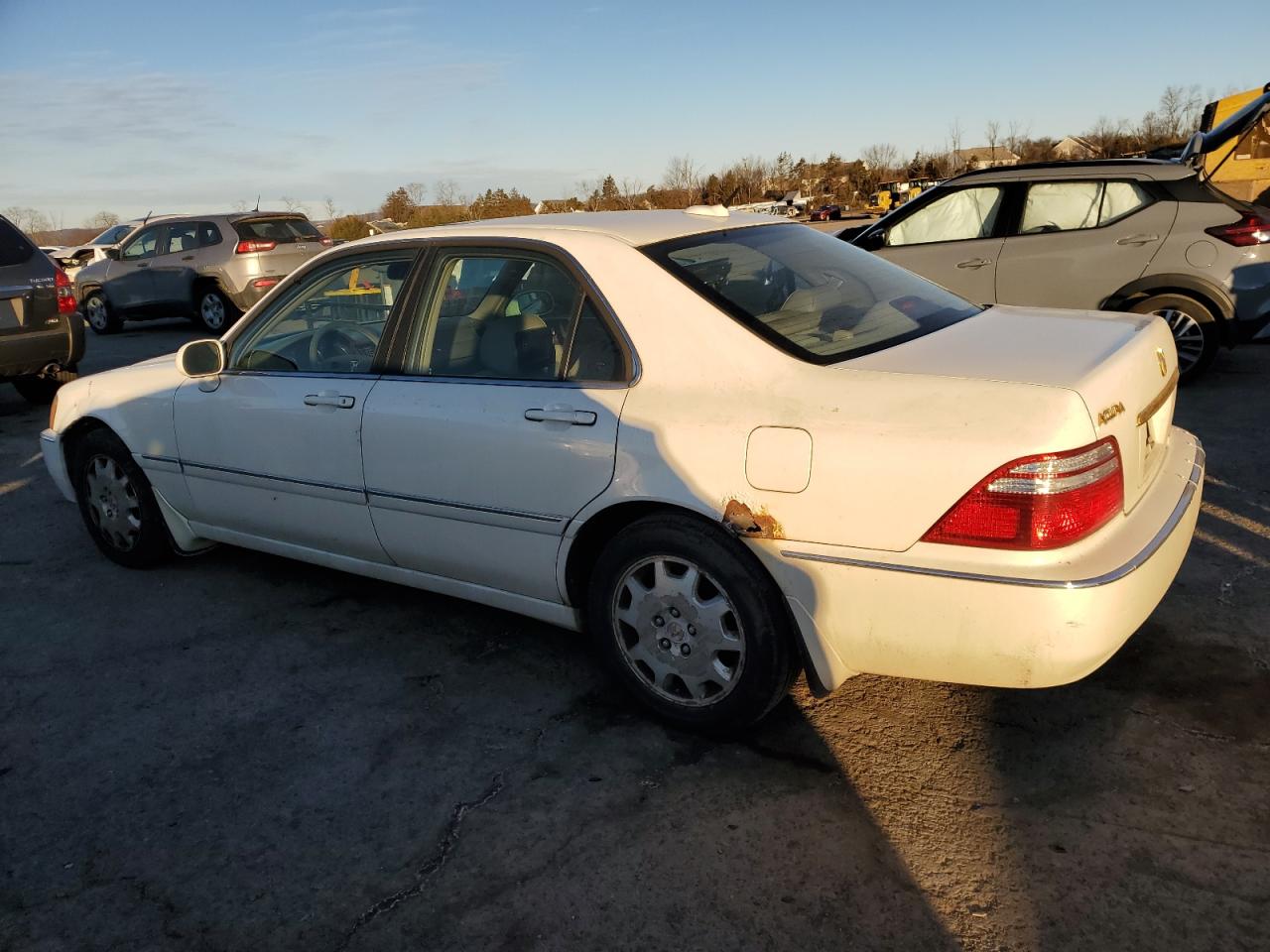 2004 Acura RL - Image 2